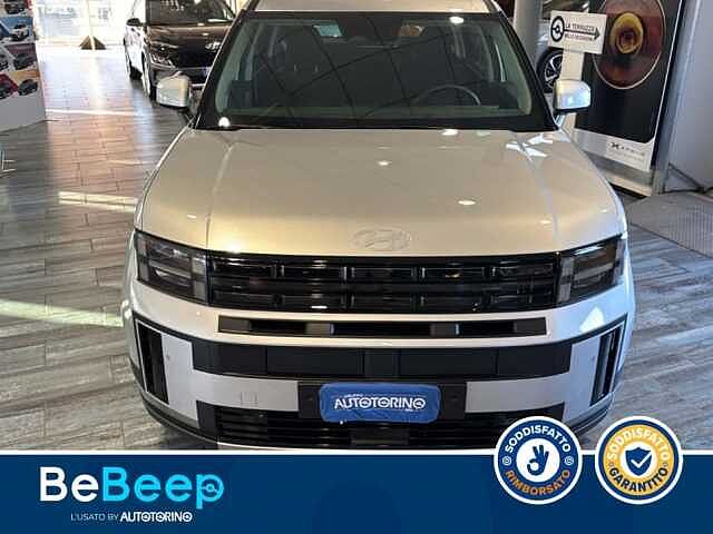 Hyundai SANTA FE 1.6 T-GDI HEV BUSINESS 2WD 215CV AT 7P.TI