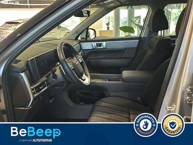 Hyundai SANTA FE 1.6 T-GDI HEV BUSINESS 2WD 215CV AT 7P.TI