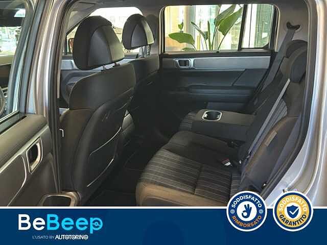 Hyundai SANTA FE 1.6 T-GDI HEV BUSINESS 2WD 215CV AT 7P.TI