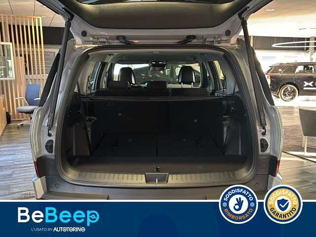 Hyundai SANTA FE 1.6 T-GDI HEV BUSINESS 2WD 215CV AT 7P.TI