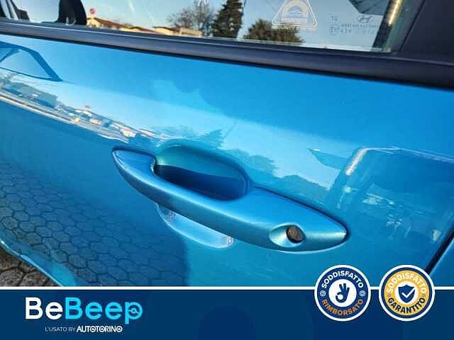 Hyundai i10 1.0 MPI TECH CONNECT PACK Blu