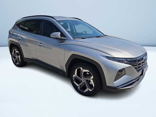 Hyundai TUCSON 1.6 PHEV AT 265CV Exellence (C)