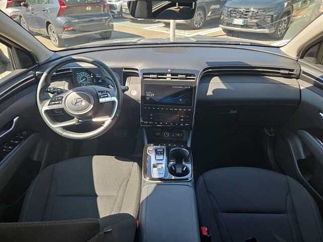 Hyundai TUCSON 1.6 PHEV AT 265CV Exellence (C)