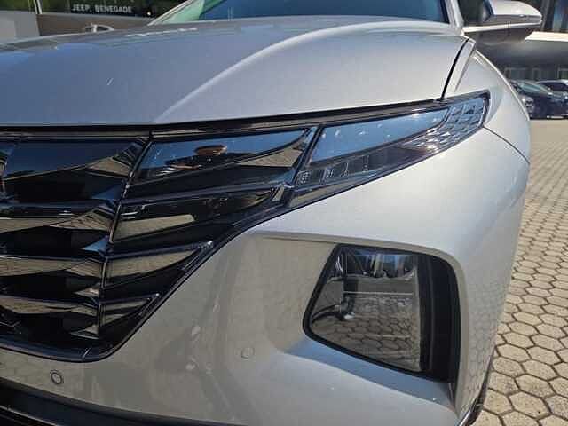 Hyundai TUCSON 1.6 PHEV AT 265CV Exellence (C)