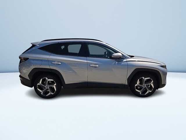 Hyundai TUCSON 1.6 PHEV AT 265CV Exellence (C)