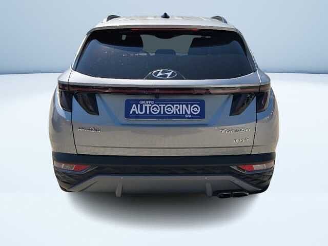 Hyundai TUCSON 1.6 PHEV AT 265CV Exellence (C)