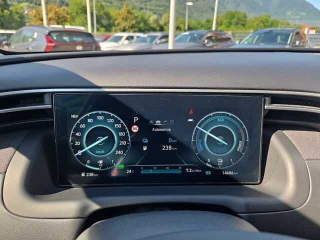 Hyundai TUCSON 1.6 PHEV AT 265CV Exellence (C)