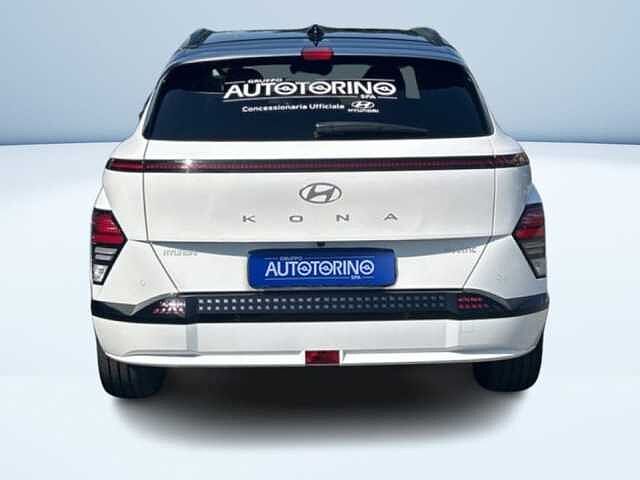 Hyundai KONA Nuova EV 65.4kWh XClass Special Edition + Premium Pack + Tetto a contrasto + Tet