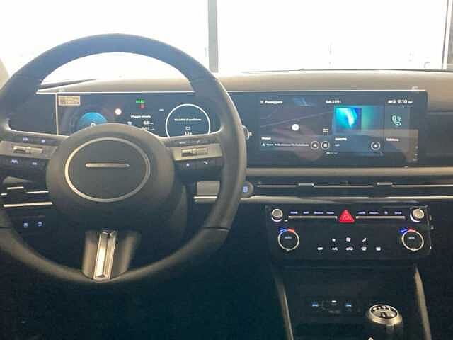 Hyundai TUCSON 1.6 TGDI 48V MT Business