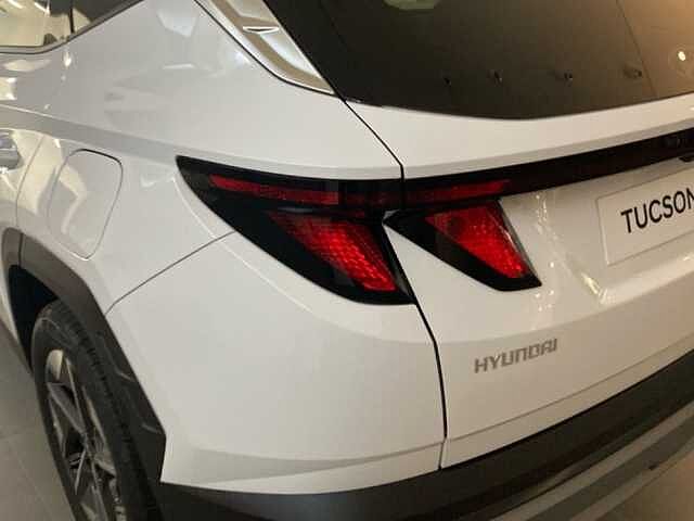 Hyundai TUCSON 1.6 TGDI 48V MT Business