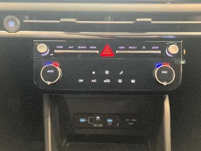 Hyundai TUCSON 1.6 TGDI 48V MT Business