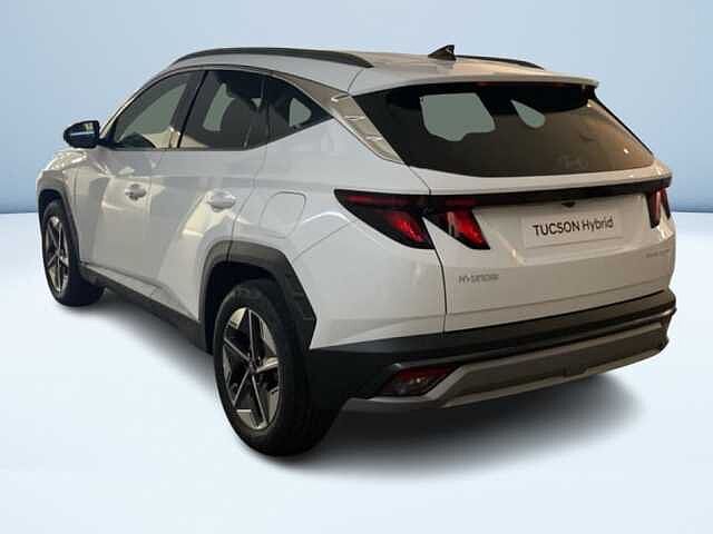 Hyundai TUCSON 1.6 TGDI 48V MT Business