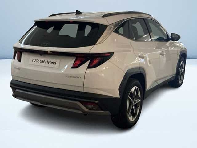 Hyundai TUCSON 1.6 TGDI 48V MT Business
