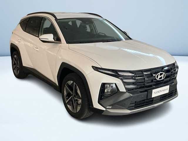 Hyundai TUCSON 1.6 TGDI 48V MT Business