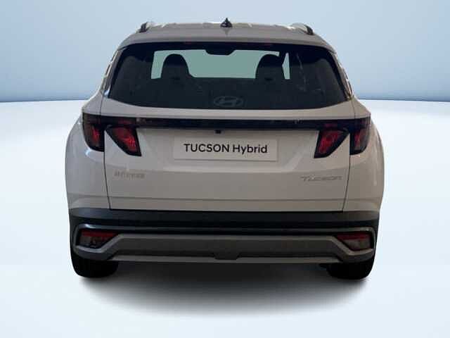 Hyundai TUCSON 1.6 TGDI 48V MT Business