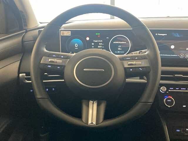 Hyundai TUCSON 1.6 TGDI 48V MT Business