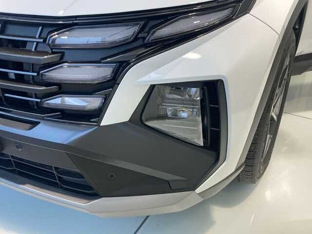 Hyundai TUCSON 1.6 TGDI 48V MT Business