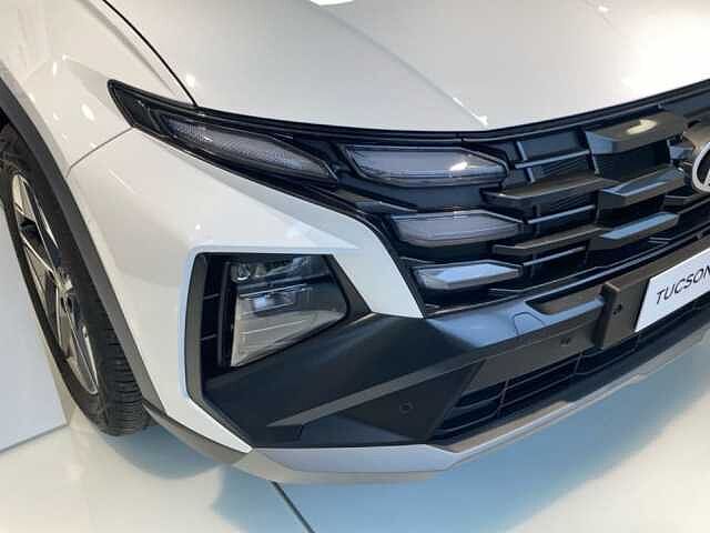 Hyundai TUCSON 1.6 TGDI 48V MT Business