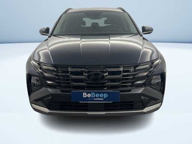 Hyundai TUCSON 1.6 CRDI 48V EXELLENCE LOUNGE PACK 2WD DCT