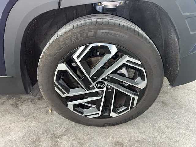 Hyundai TUCSON 1.6 CRDI 48V EXELLENCE LOUNGE PACK 2WD DCT