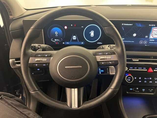 Hyundai TUCSON 1.6 CRDI 48V EXELLENCE LOUNGE PACK 2WD DCT