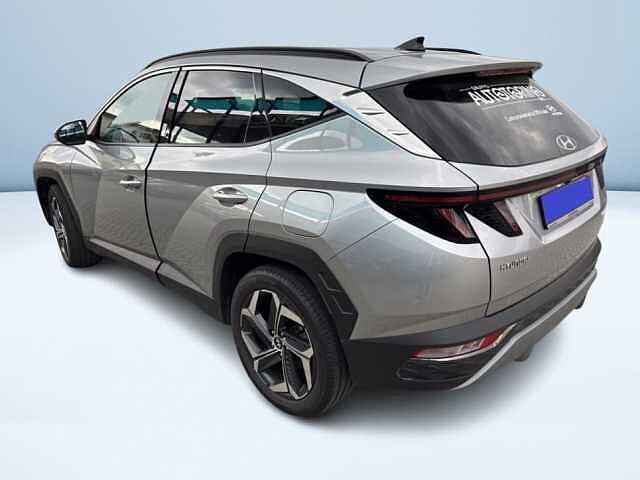 Hyundai TUCSON 1.6 PHEV AT 265CV Exellence (C)
