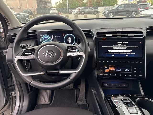 Hyundai TUCSON 1.6 PHEV AT 265CV Exellence (C)