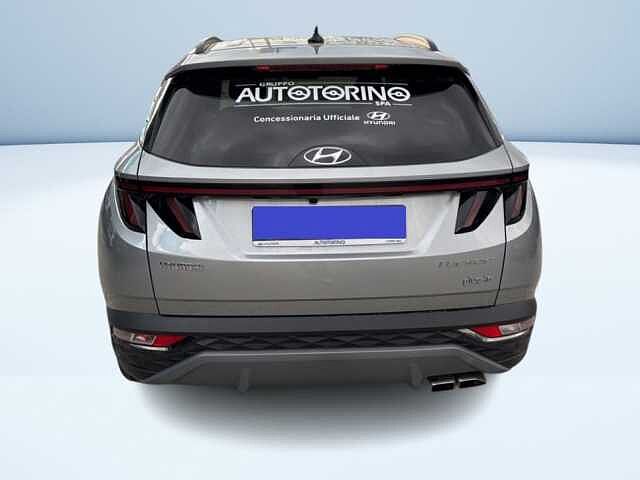 Hyundai TUCSON 1.6 PHEV AT 265CV Exellence (C)