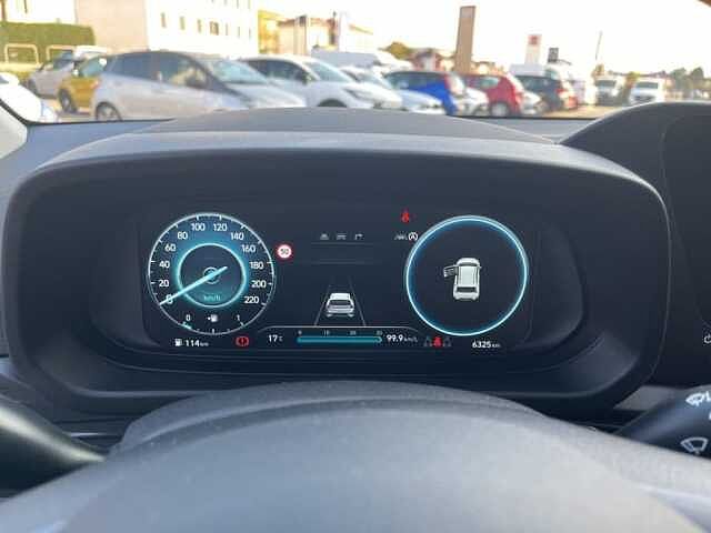 Hyundai BAYON 1.0 TGDI 48V MT XClass