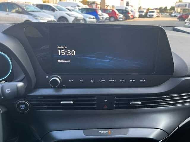 Hyundai BAYON 1.0 TGDI 48V MT XClass