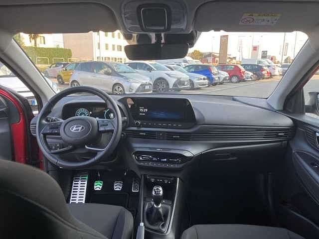 Hyundai BAYON 1.0 TGDI 48V MT XClass