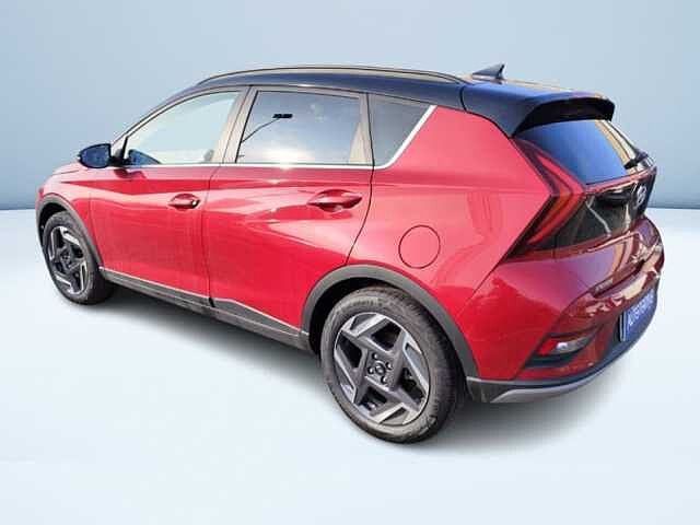 Hyundai BAYON 1.0 TGDI 48V MT XClass