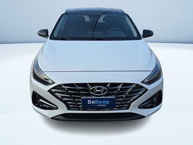 Hyundai i30 1.6 CRDI 48V PRIME TECHNO&STYLE PACK 136CV