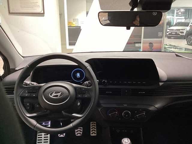 Hyundai BAYON 1.2 MPI XLine