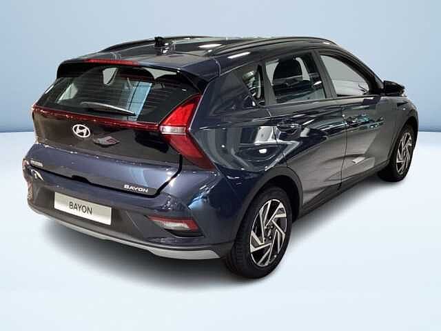 Hyundai BAYON 1.2 MPI XLine