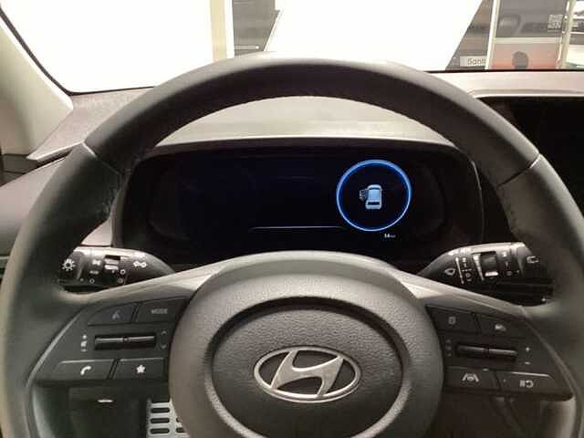 Hyundai BAYON 1.2 MPI XLine