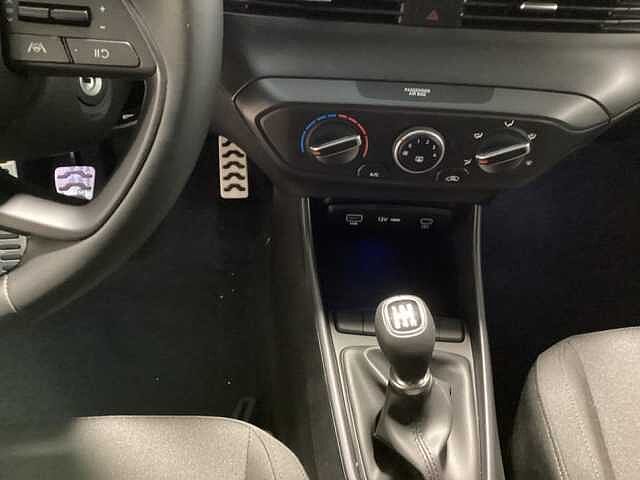 Hyundai BAYON 1.2 MPI XLine