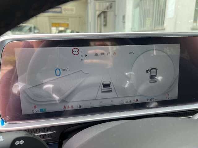 Hyundai IONIQ 6 77.4kWh 2WD Evolution