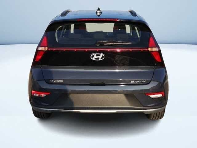 Hyundai BAYON 1.2 MPI XLine