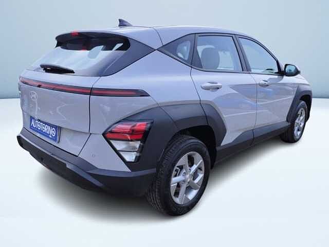Hyundai KONA 1.0 TGDI MT XTech MY25