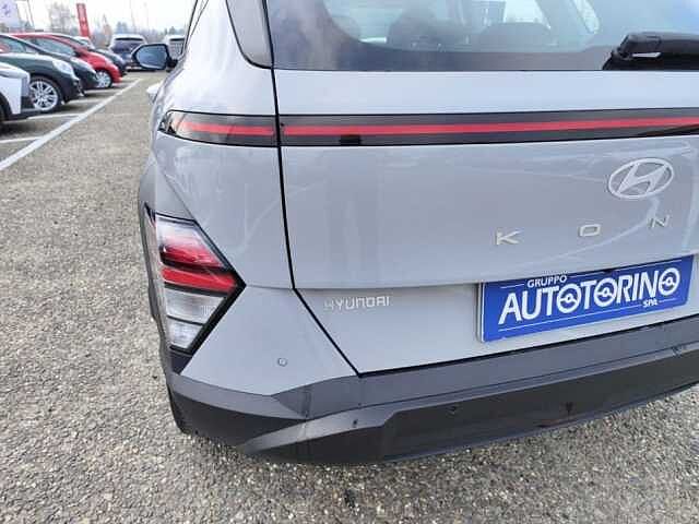 Hyundai KONA 1.0 TGDI MT XTech MY25