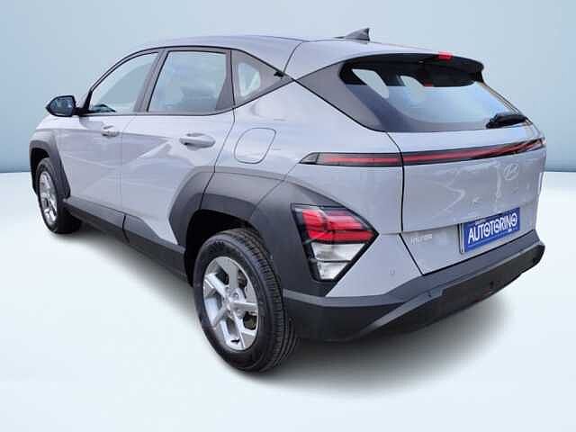 Hyundai KONA 1.0 TGDI MT XTech MY25