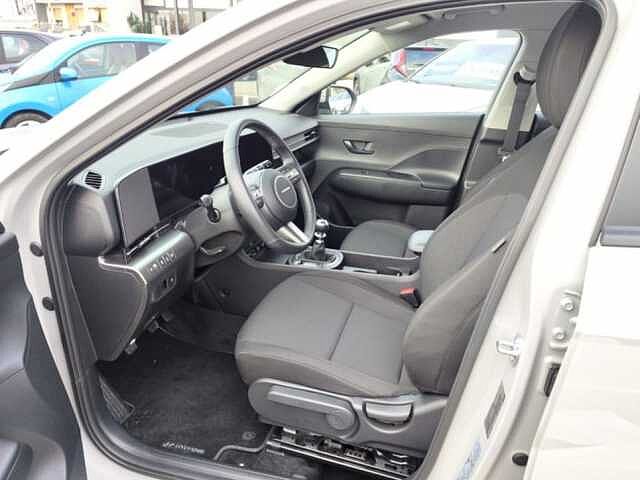 Hyundai KONA 1.0 TGDI MT XTech MY25