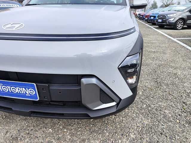 Hyundai KONA 1.0 TGDI MT XTech MY25