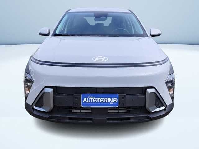 Hyundai KONA 1.0 TGDI MT XTech MY25