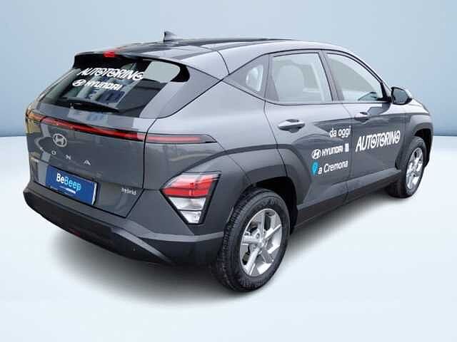 Hyundai KONA 1.6 GDI HEV XTECH 2WD 129CV DCT