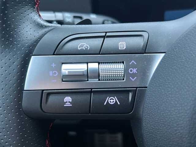 Hyundai KONA 1.6 HEV NLine MY25