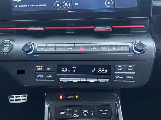 Hyundai KONA 1.6 HEV NLine MY25