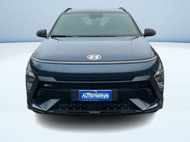 Hyundai KONA 1.6 HEV NLine MY25