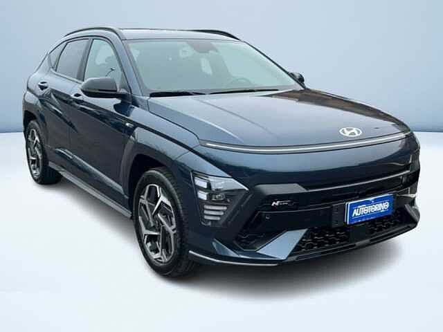 Hyundai KONA 1.6 HEV NLine MY25